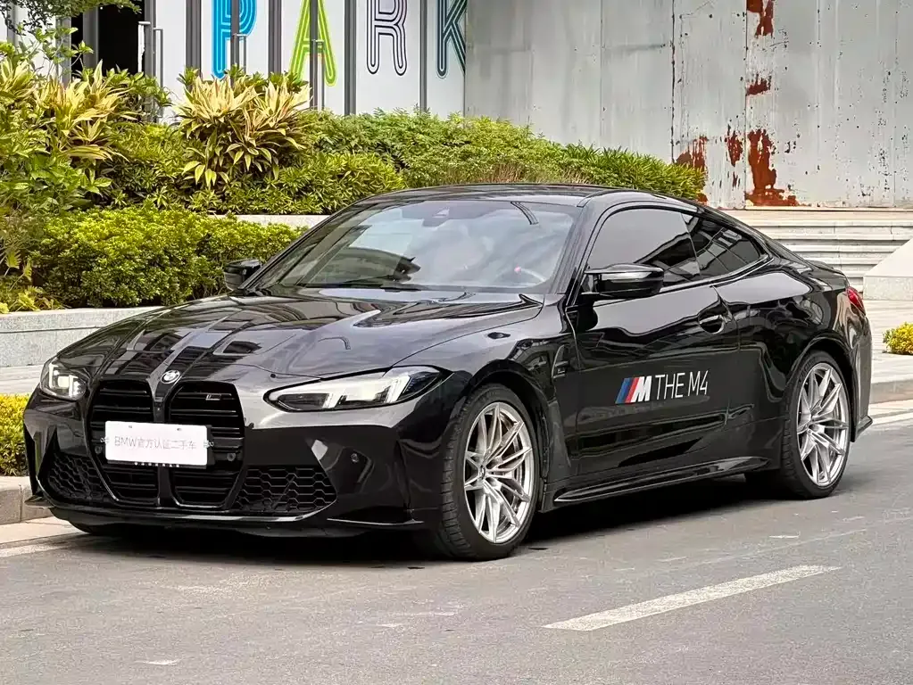 BMW M4 2025 из CN, фото 1