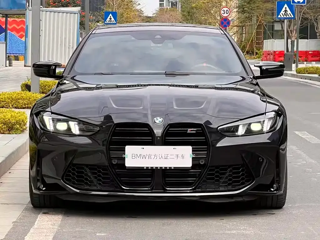 BMW M4 2025 из CN, фото 6
