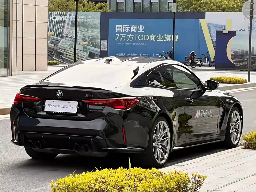 BMW M4 2025 из CN, фото 5