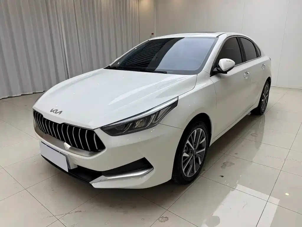 Kia K3 2022 из CN, фото 1