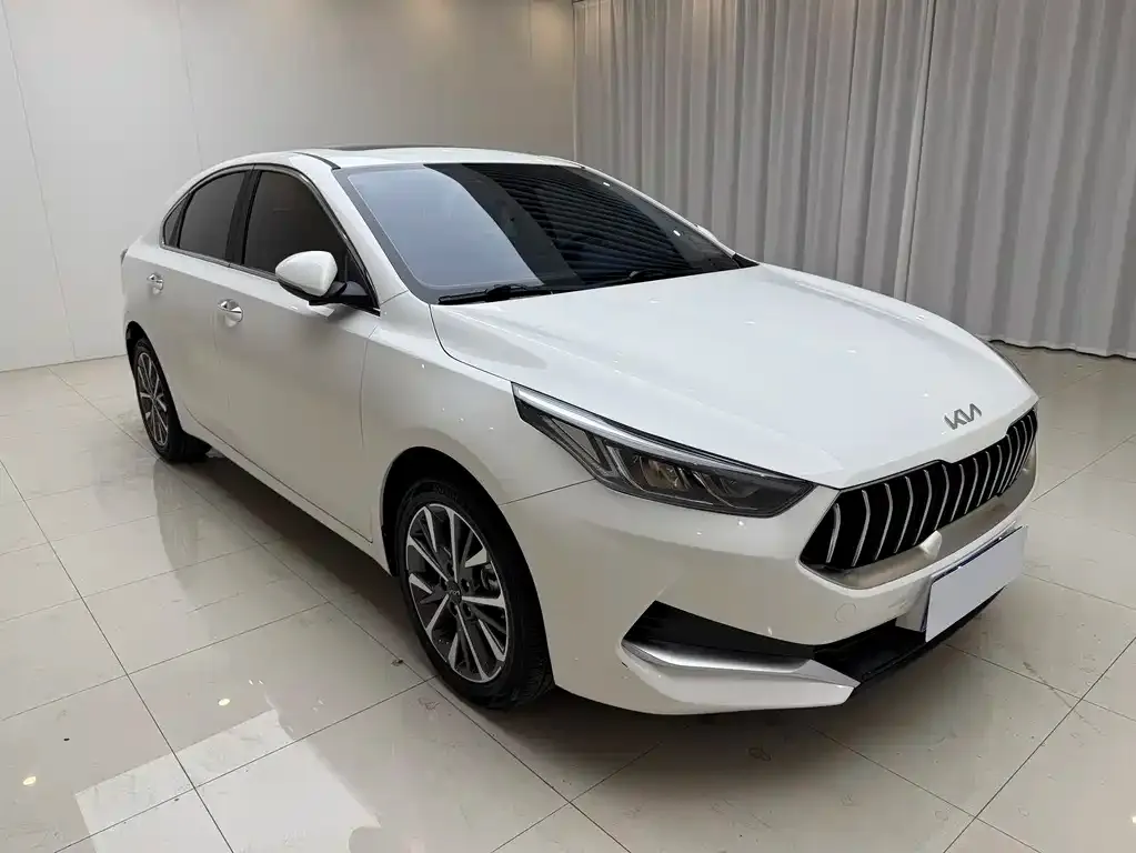 Kia K3 2022 из CN, фото 3