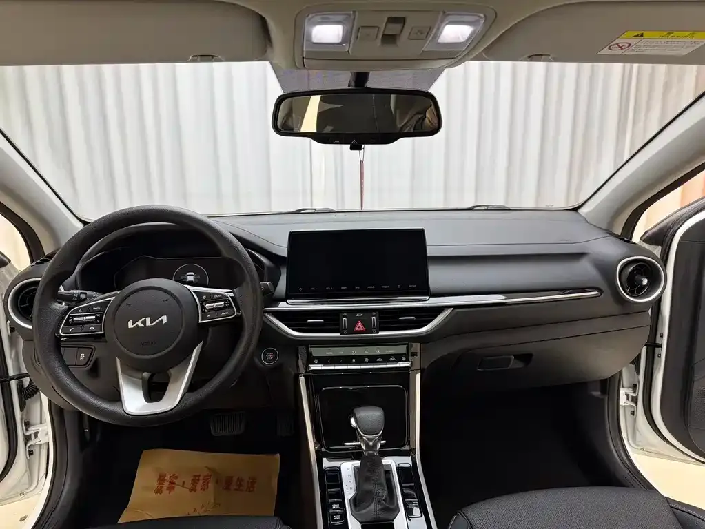 Kia K3 2022 из CN, фото 10