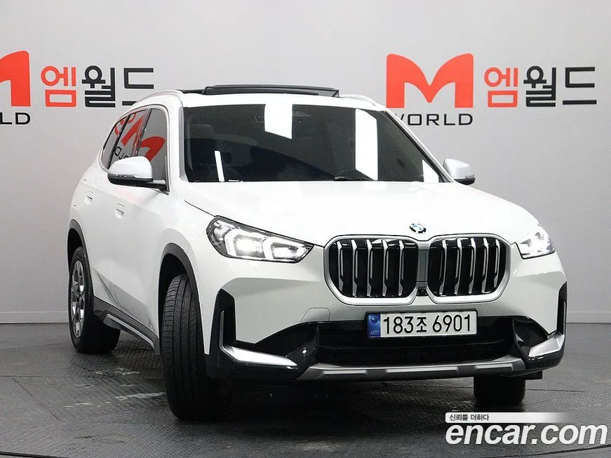 BMW X1 2024 из KR, фото 4