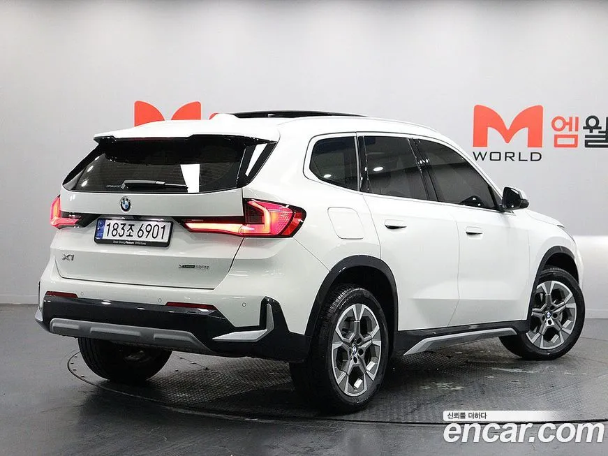 BMW X1 2024 из KR, фото 5