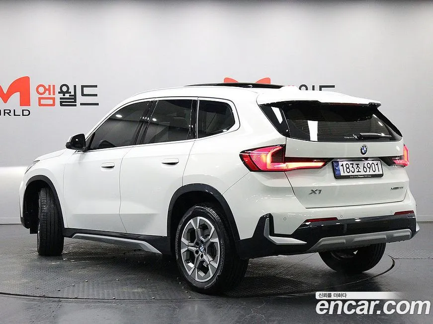 BMW X1 2024 из KR, фото 3