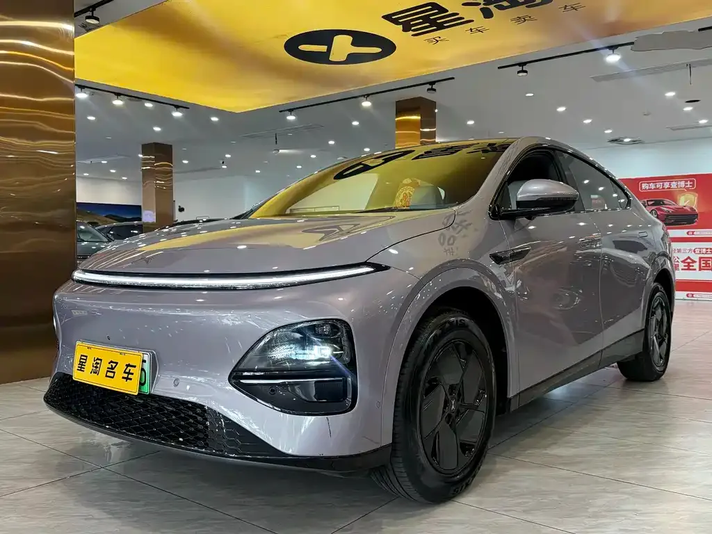 XPeng G6 2025 из CN, фото 1