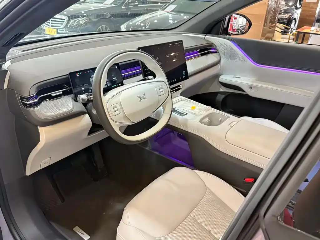 XPeng G6 2025 из CN, фото 9
