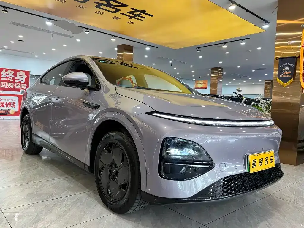 XPeng G6 2025 из CN, фото 5