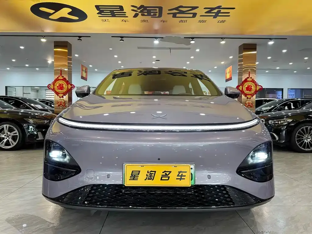 XPeng G6 2025 из CN, фото 2