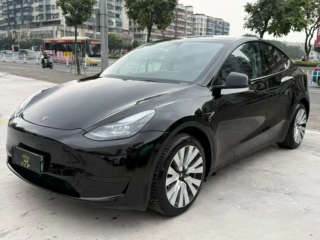 Tesla Model Y — фото 5
