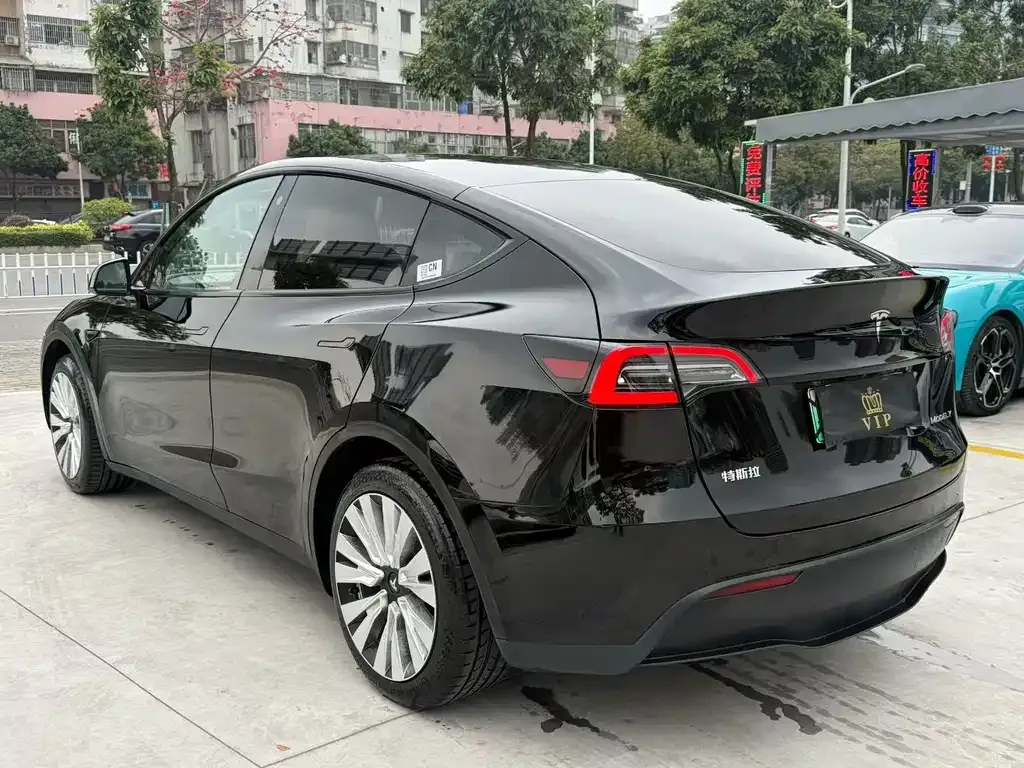 Tesla Model Y — фото 4