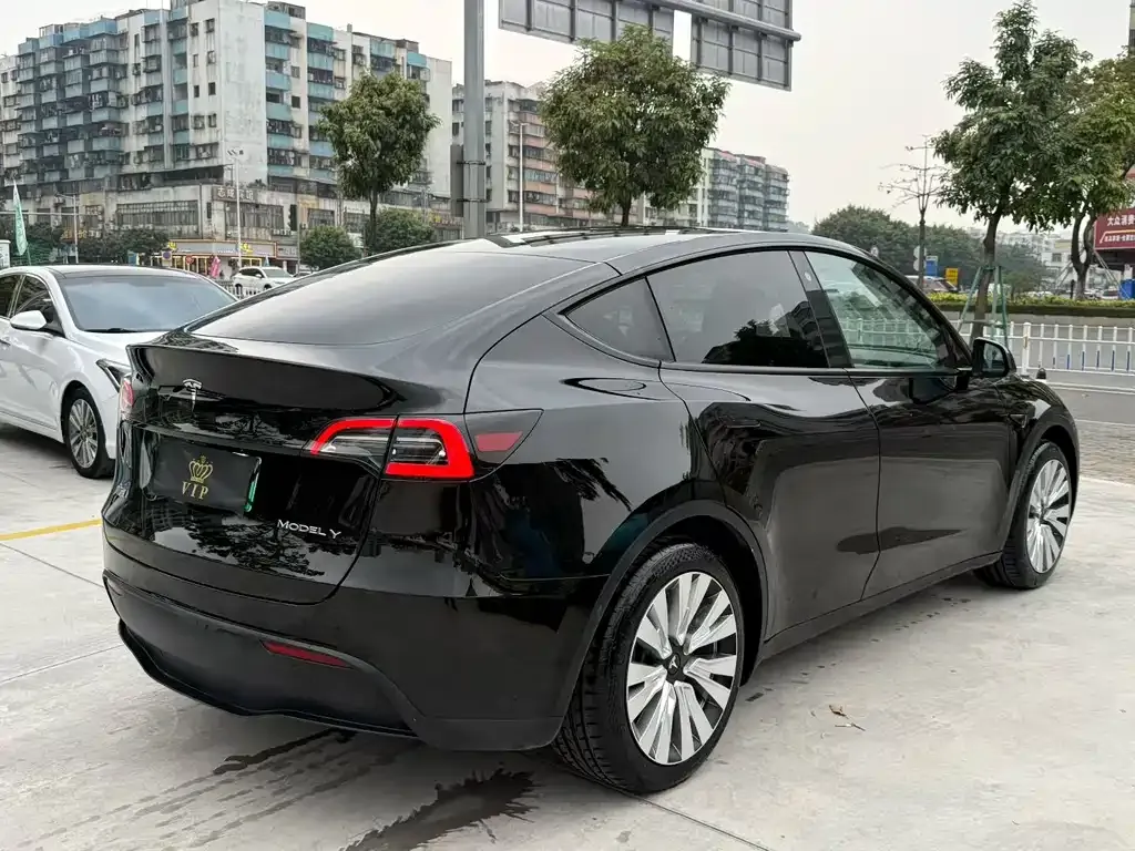 Tesla Model Y — фото 9