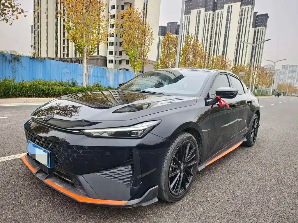 Changan UNI-V 2025 из CN, фото 1