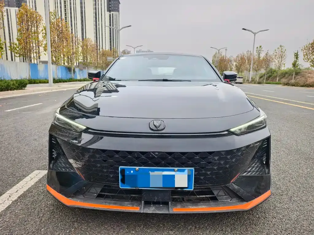 Changan UNI-V 2025 из CN, фото 6