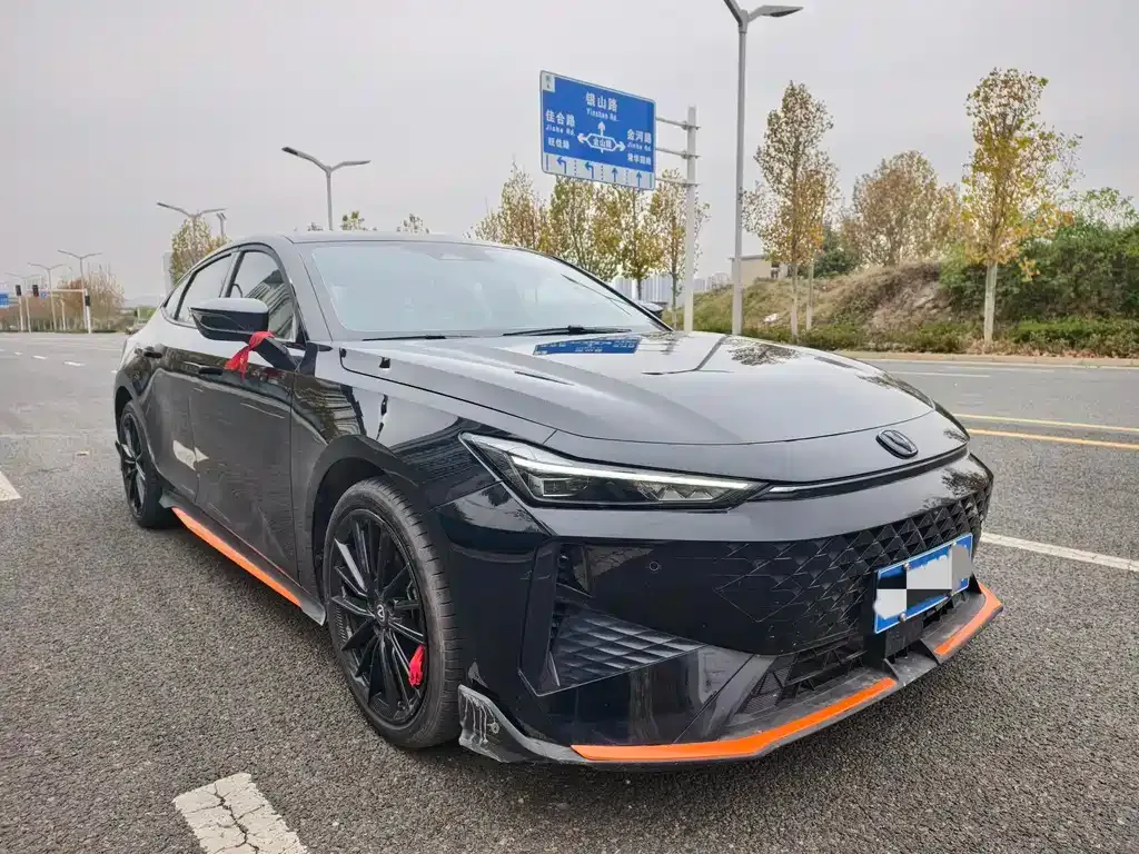 Changan UNI-V 2025 из CN, фото 9