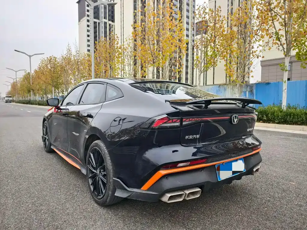 Changan UNI-V 2025 из CN, фото 8