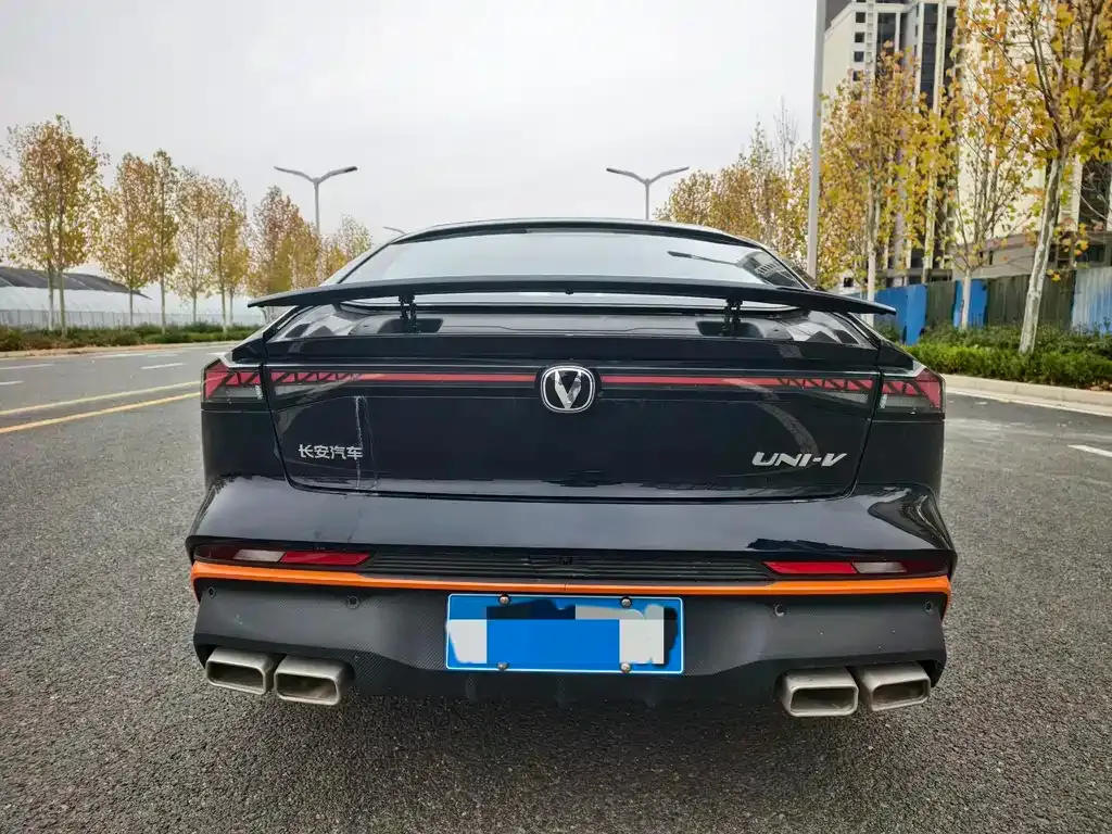 Changan UNI-V 2025 из CN, фото 5