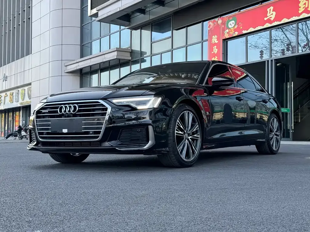Audi A6L — фото 10