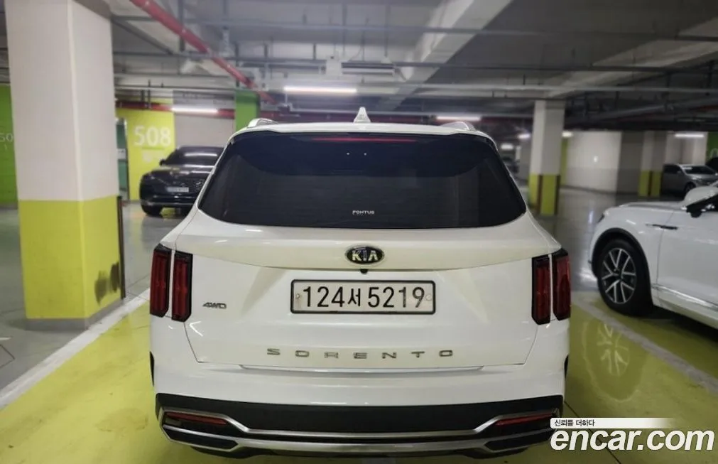 Kia Sorento — фото 3