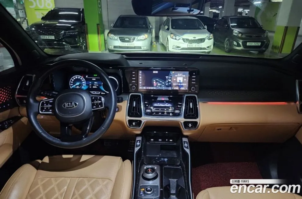 Kia Sorento — фото 9