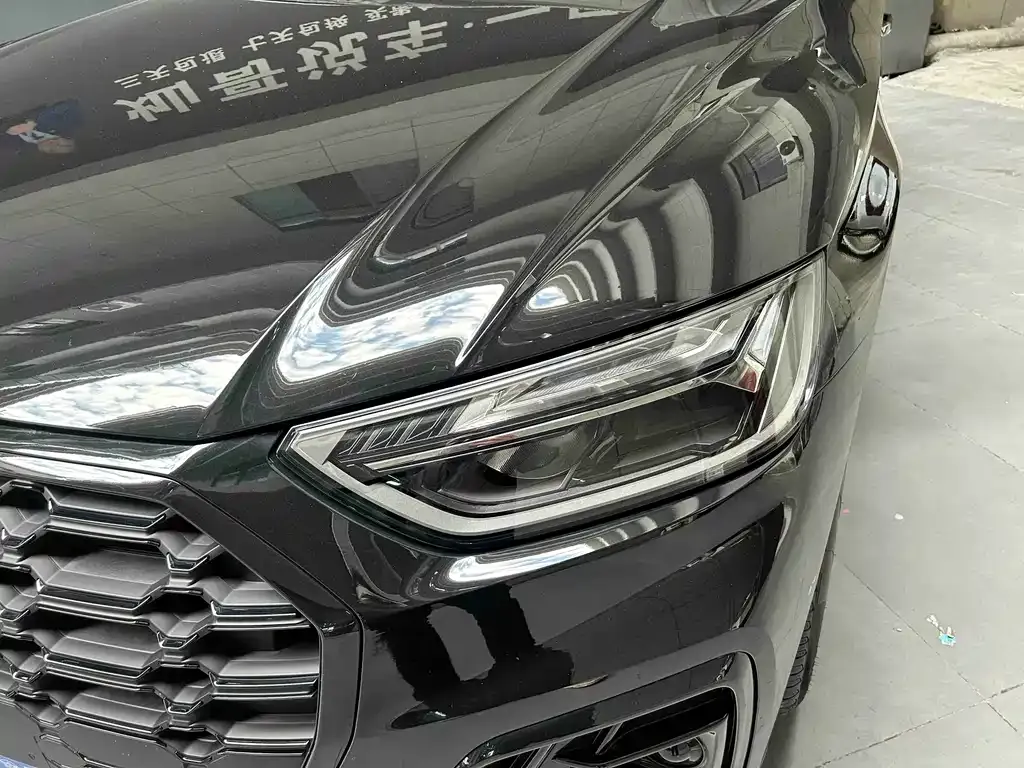 Audi Q5L 2025 из CN, фото 5