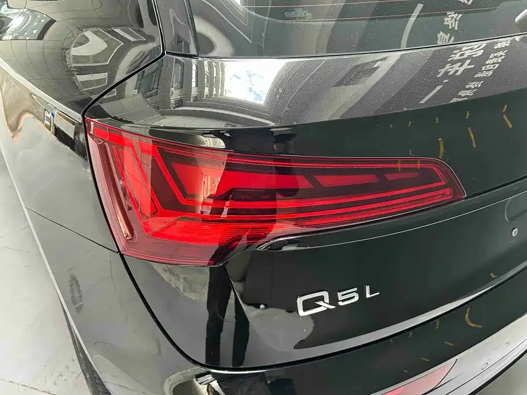 Audi Q5L 2025 из CN, фото 9
