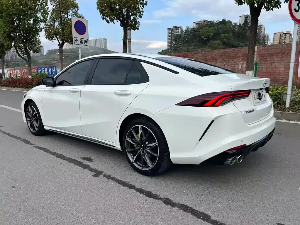 GAC Motor Shadow Leopard — фото 8