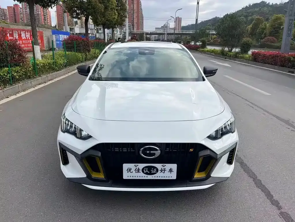 GAC Motor Shadow Leopard — фото 4