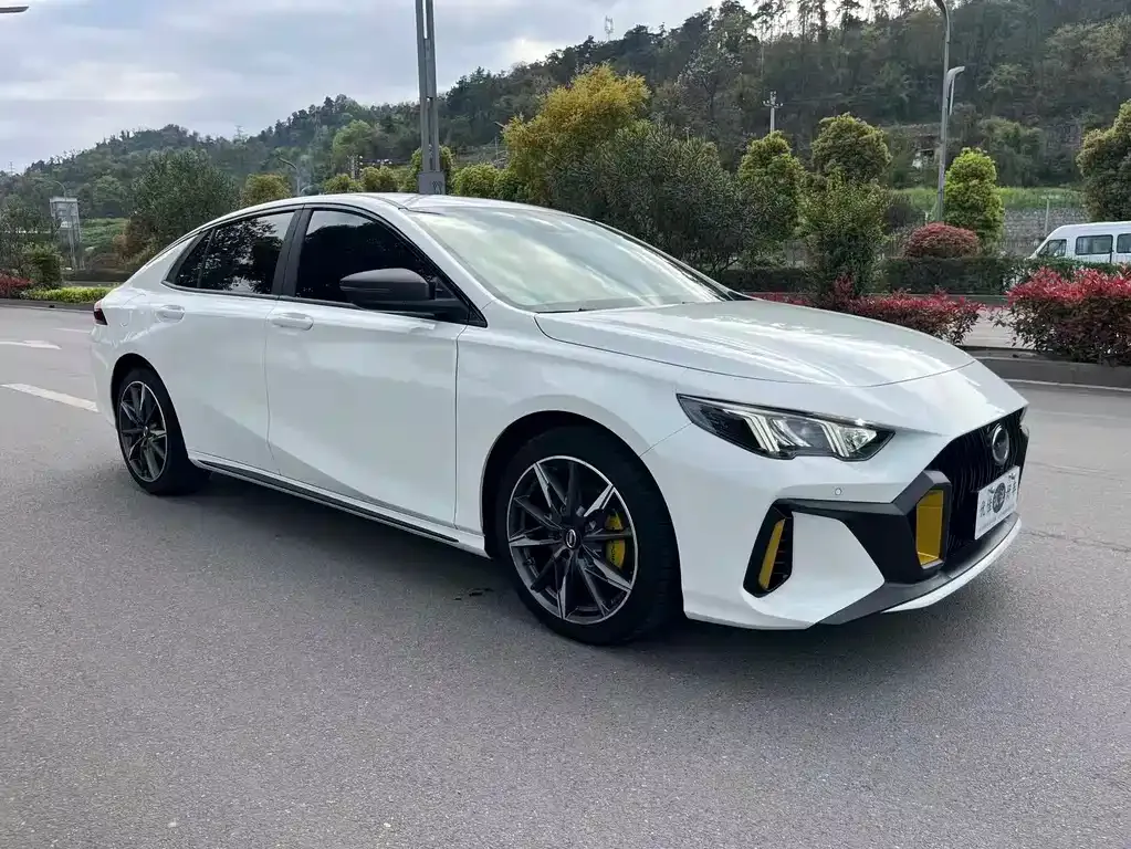 GAC Motor Shadow Leopard — фото 2