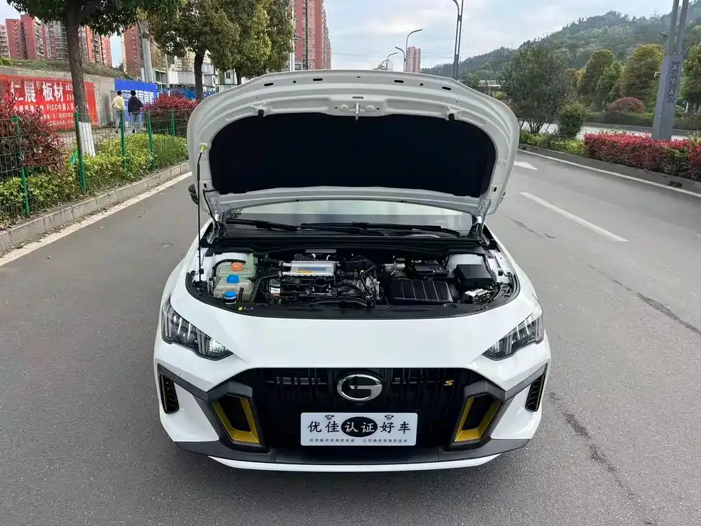 GAC Motor Shadow Leopard — фото 9
