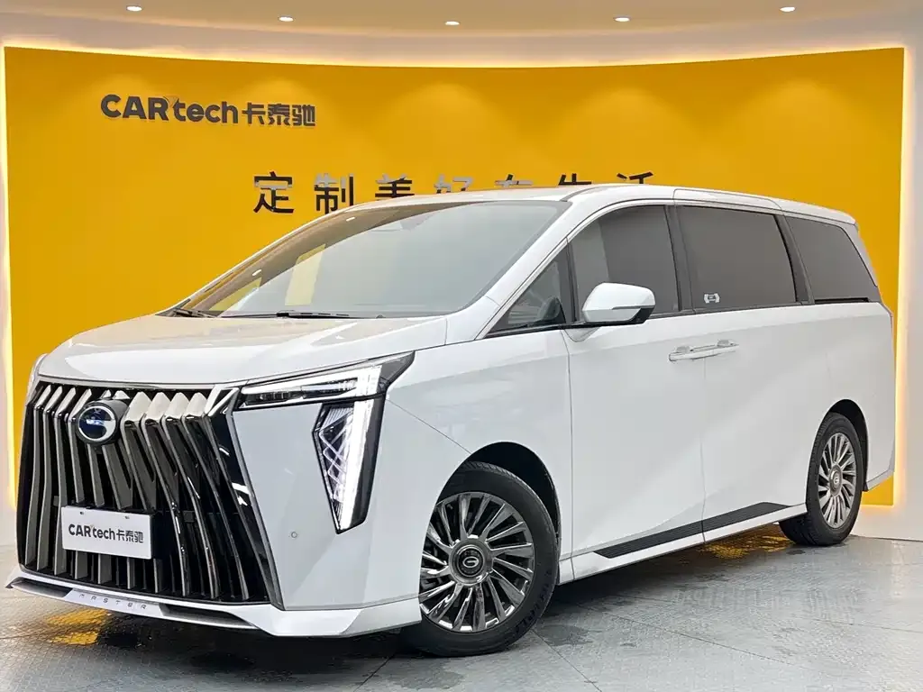 GAC Motor Trumpchi M8 — фото 1