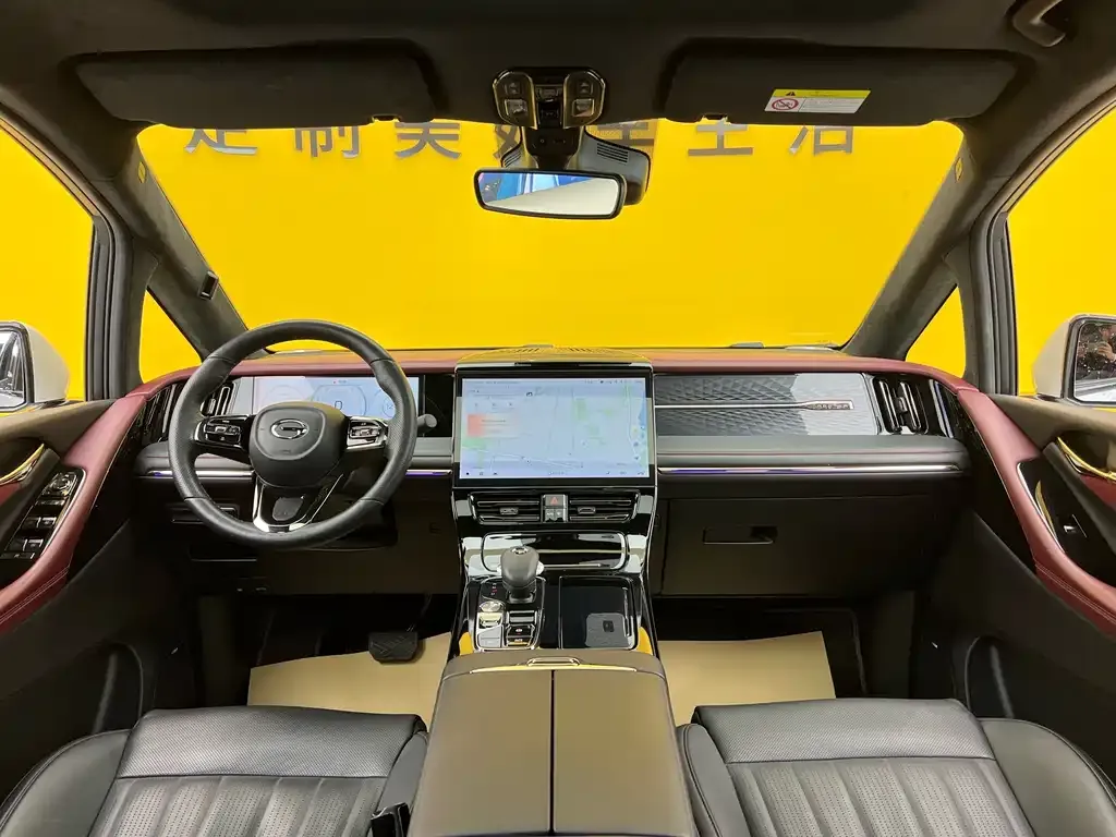 GAC Motor Trumpchi M8 — фото 10