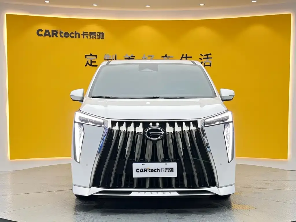 GAC Motor Trumpchi M8 — фото 4