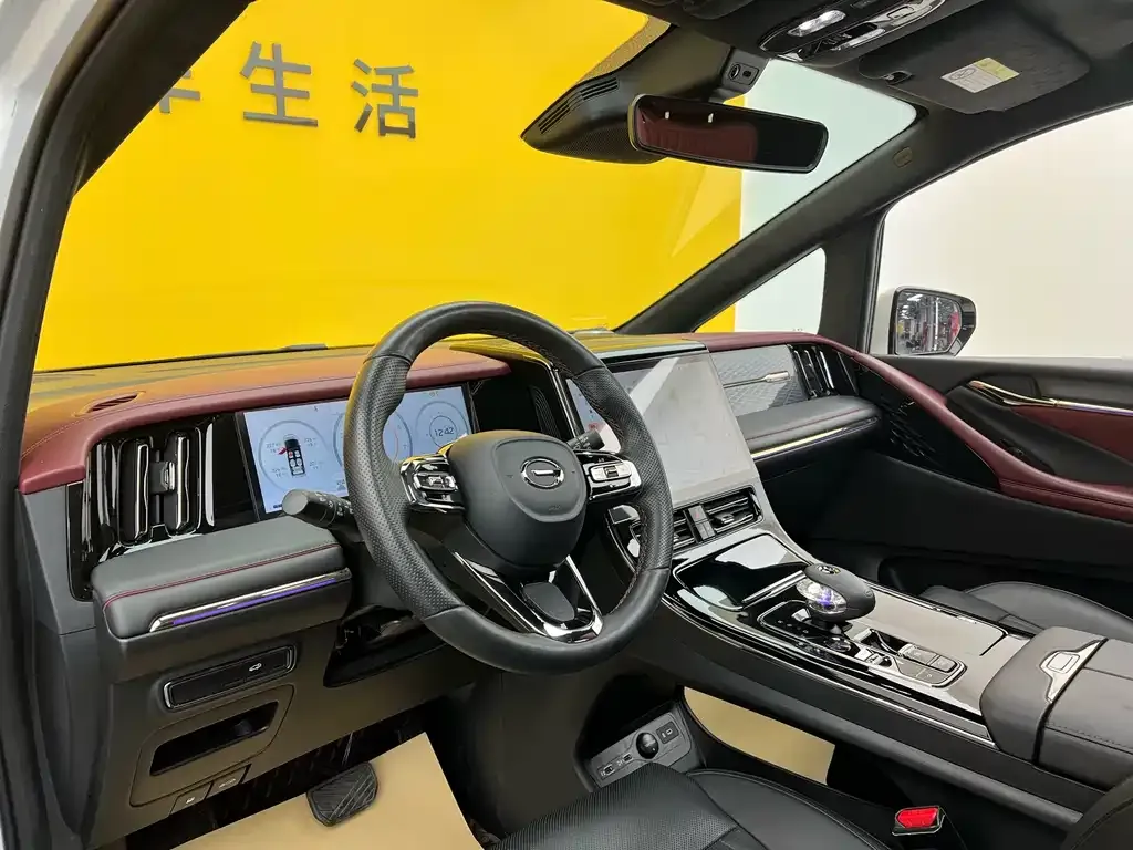 GAC Motor Trumpchi M8 — фото 3