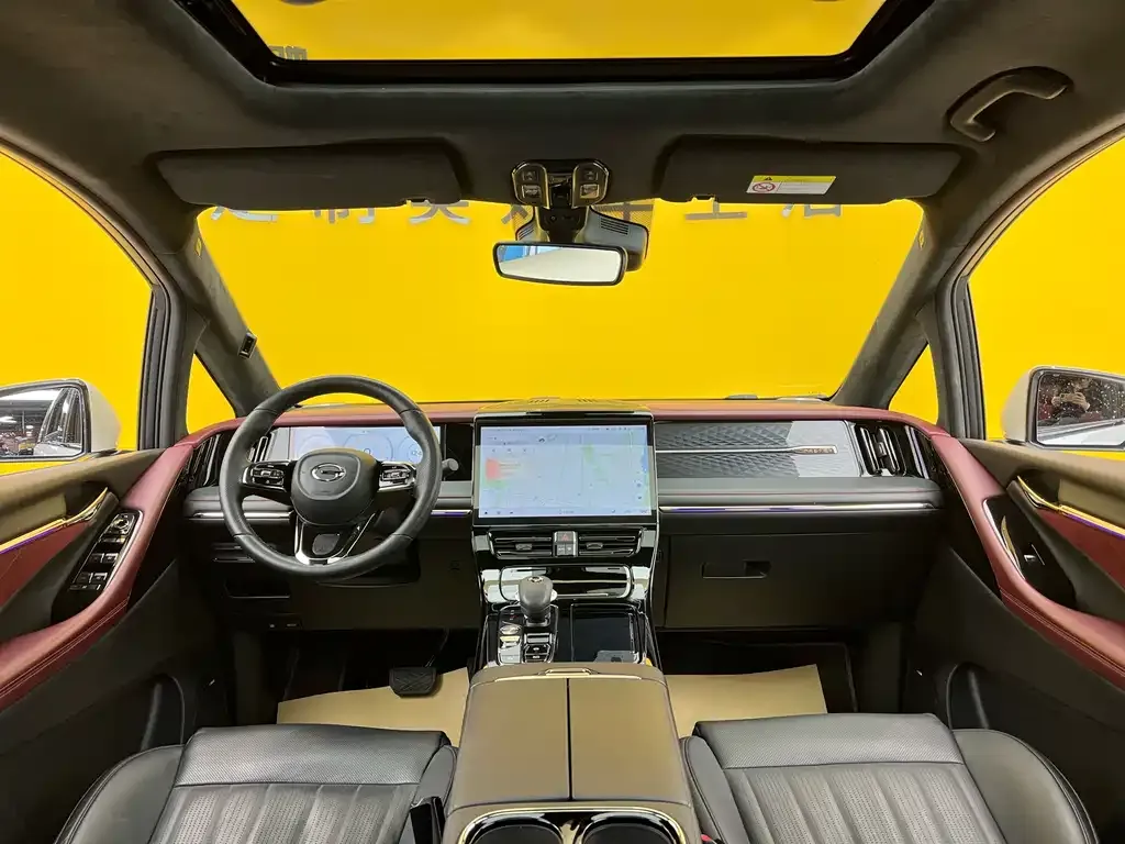 GAC Motor Trumpchi M8 — фото 9