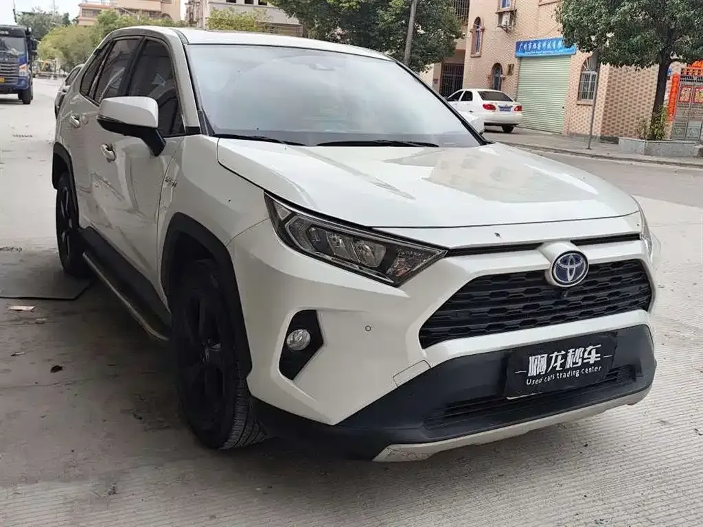 Toyota RAV4 2022 из CN, фото 5