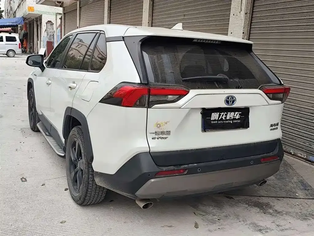 Toyota RAV4 2022 из CN, фото 8