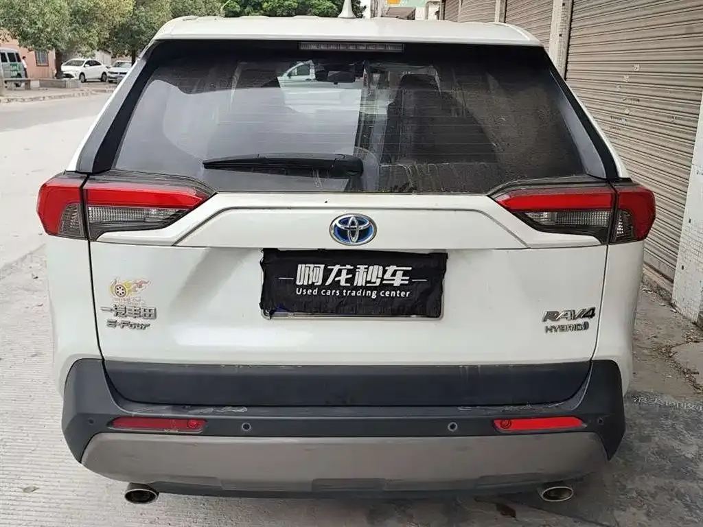 Toyota RAV4 2022 из CN, фото 7