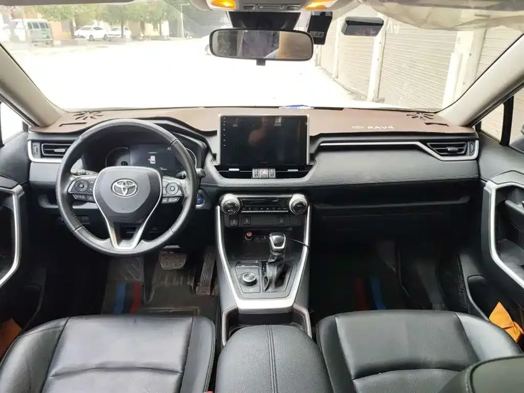 Toyota RAV4 2022 из CN, фото 9