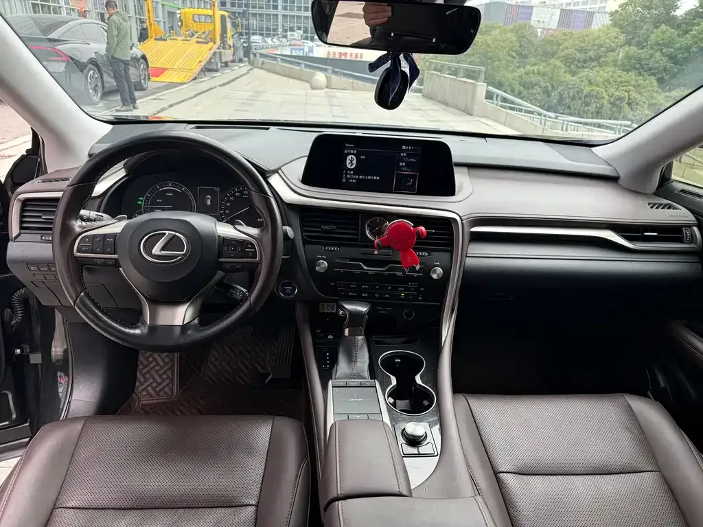 Lexus RX 2022 из CN, фото 10