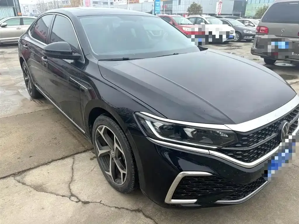 Volkswagen Passat — фото 3