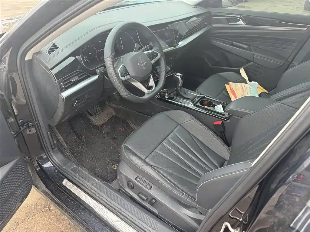 Volkswagen Passat — фото 5
