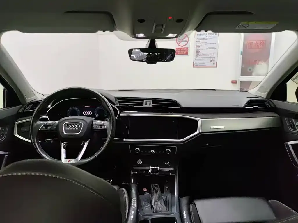 Audi Q3 Sportback 2021 из CN, фото 9