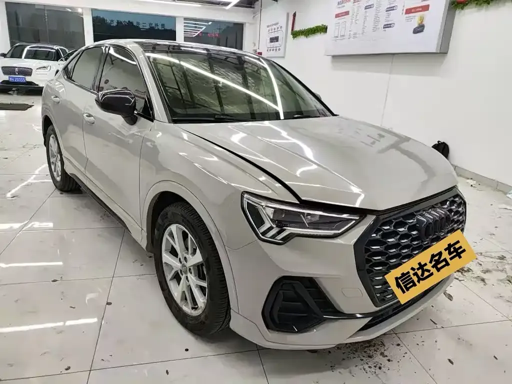 Audi Q3 Sportback 2021 из CN, фото 8