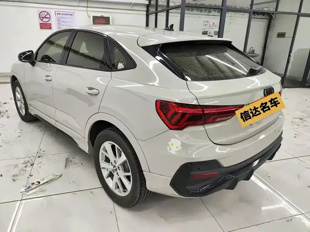 Audi Q3 Sportback 2021 из CN, фото 6