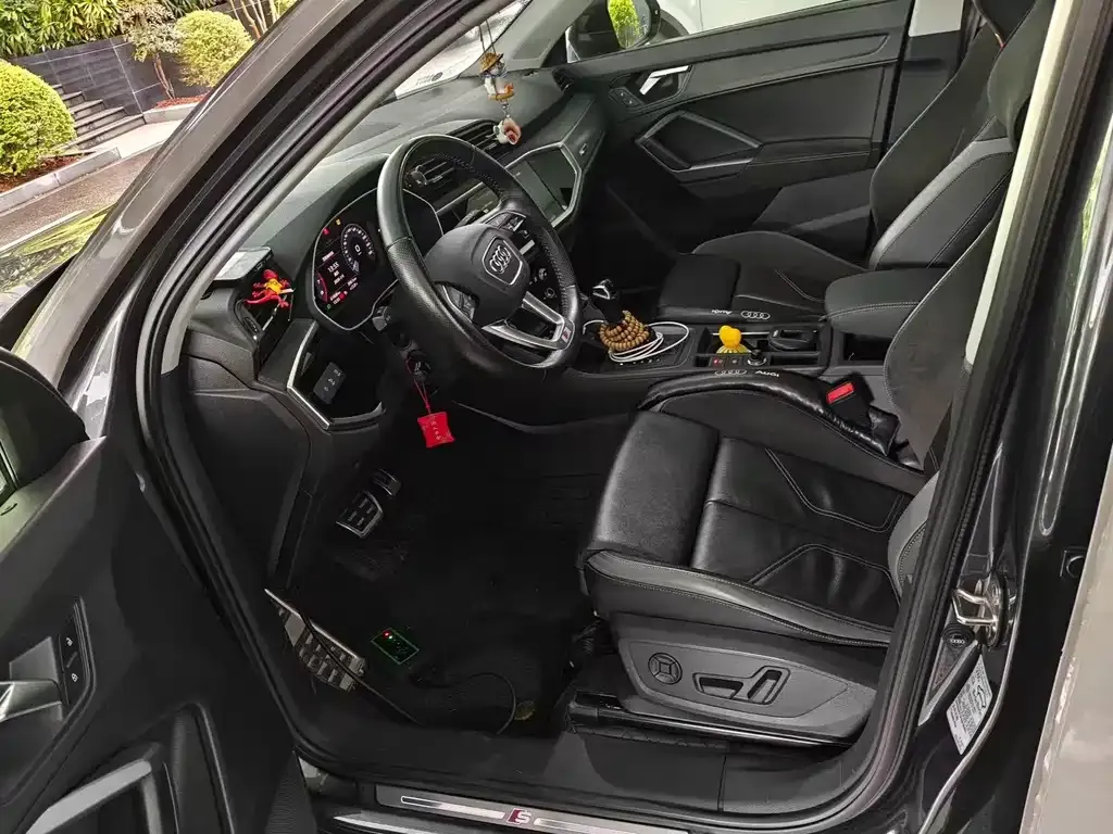 Audi Q3 Sportback 2021 из CN, фото 10