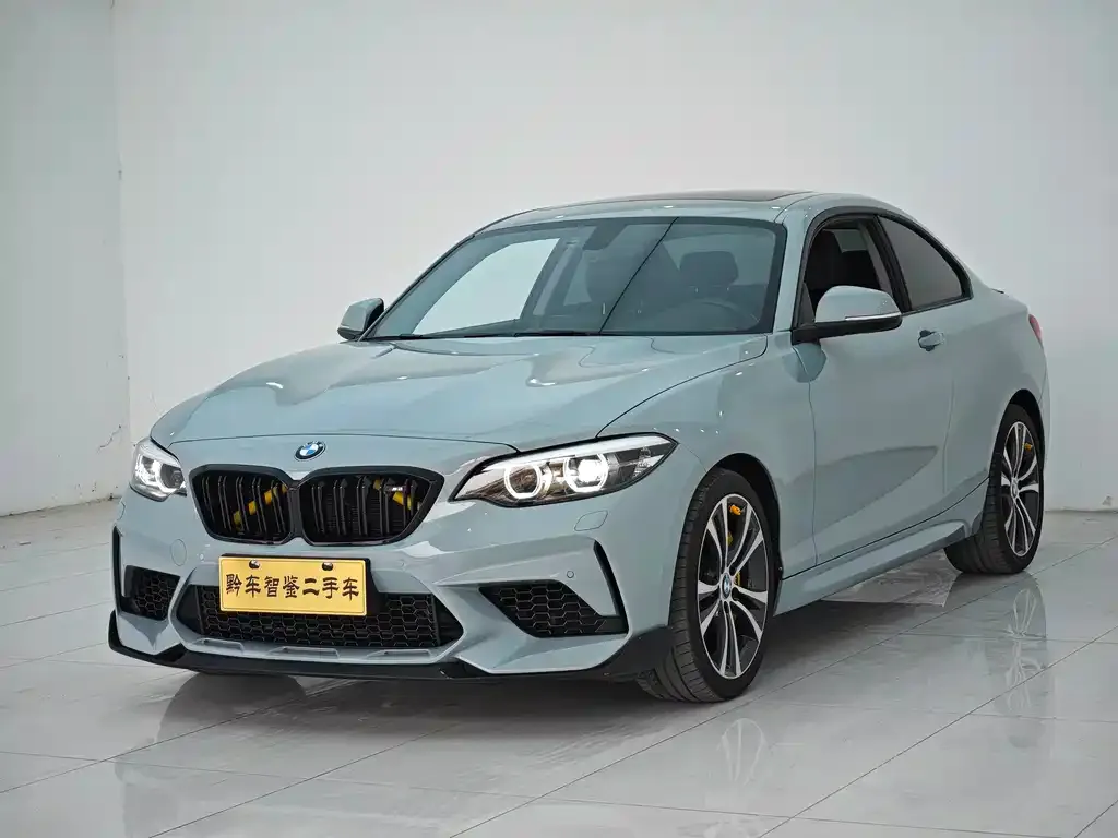 BMW 2 Series (Import)