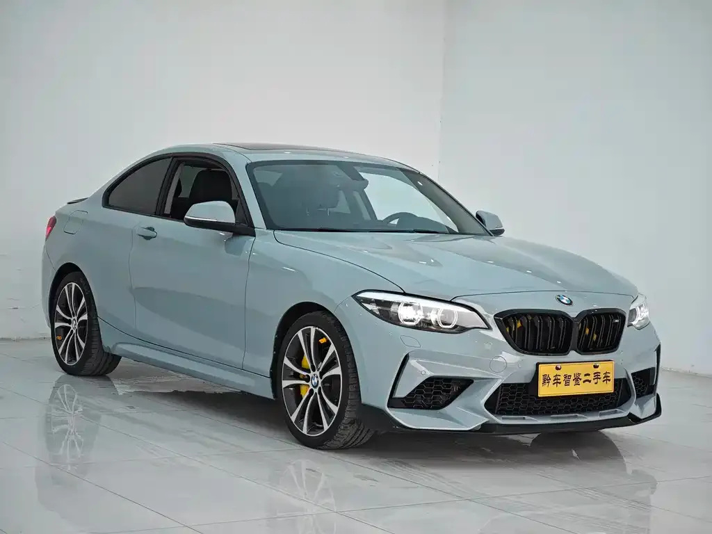 BMW 2 Series (Import) 2021 из CN, фото 3