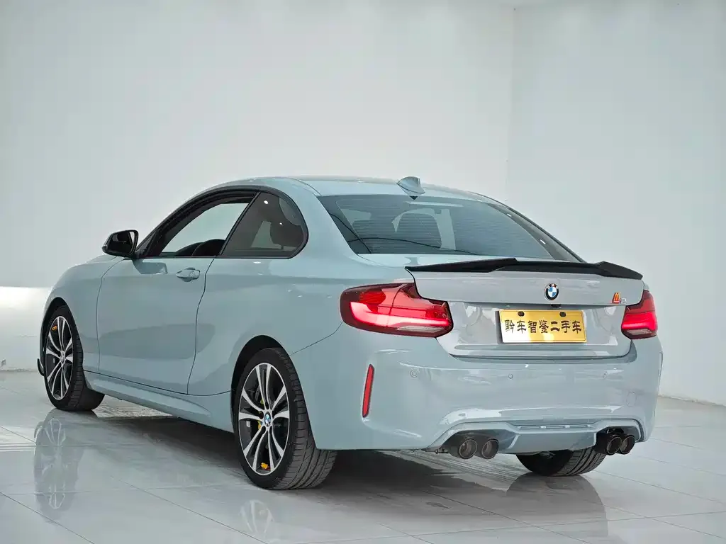 BMW 2 Series (Import) 2021 из CN, фото 9