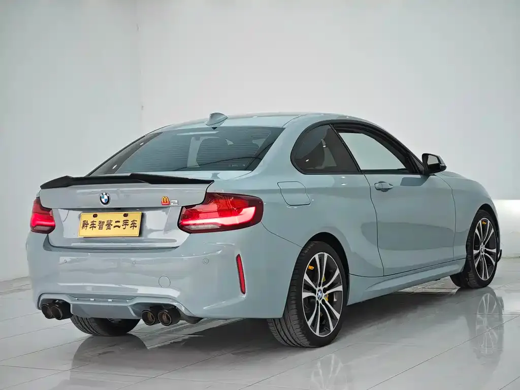 BMW 2 Series (Import) 2021 из CN, фото 8